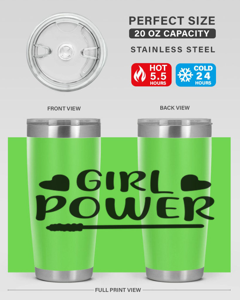 Girl Power 97#- fashion- Cotton Tank