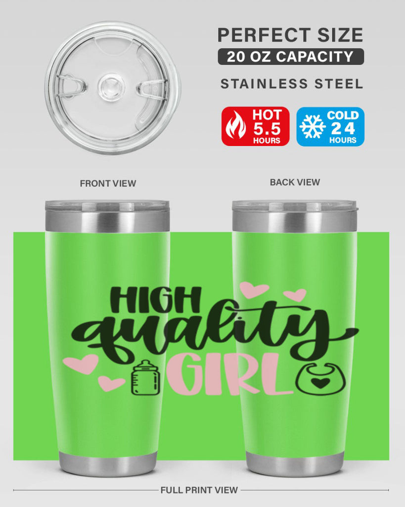 High Quality Girl Style 88#- baby- tumbler