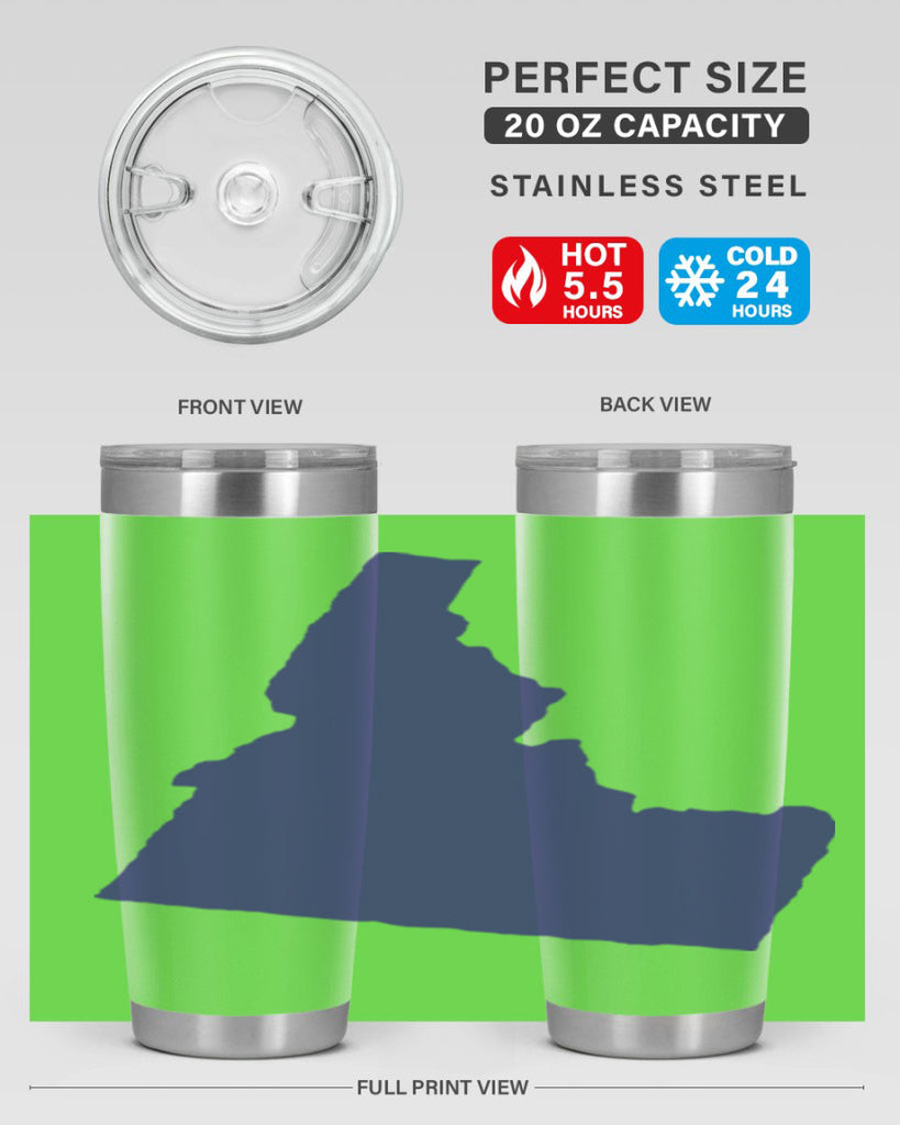 Idaho 39#- stateflags- Tumbler