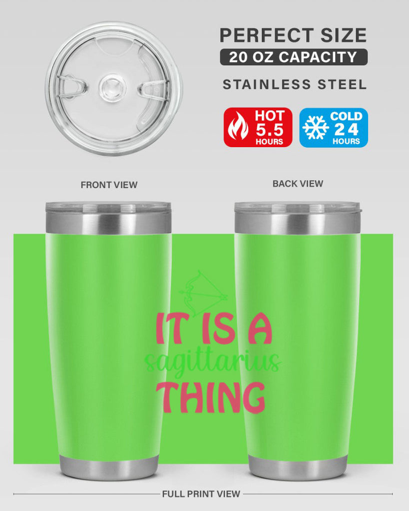 It is a sagittarius thing 257#- zodiac- Tumbler