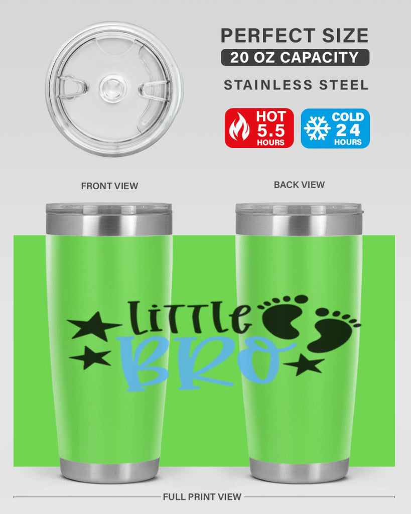 Little Bro Style 65#- baby- tumbler