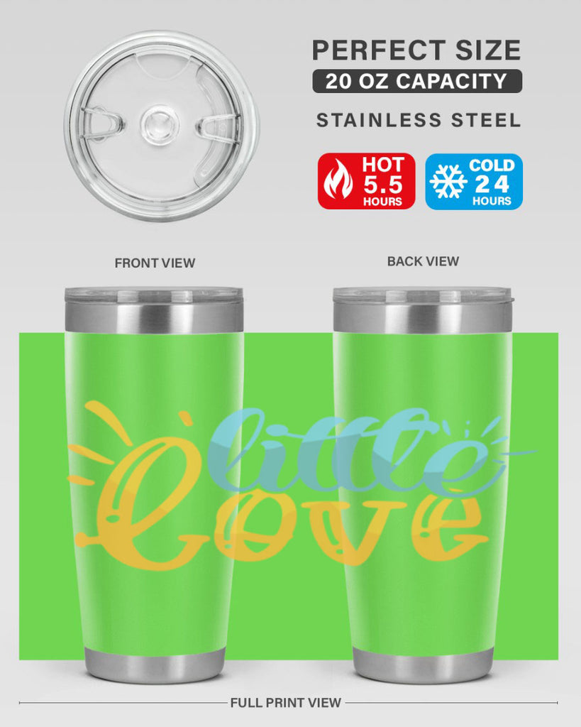 Little Love Style 228#- baby- tumbler