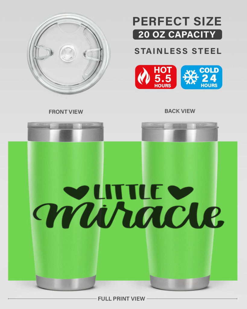 Little Miracle Style 60#- baby- tumbler