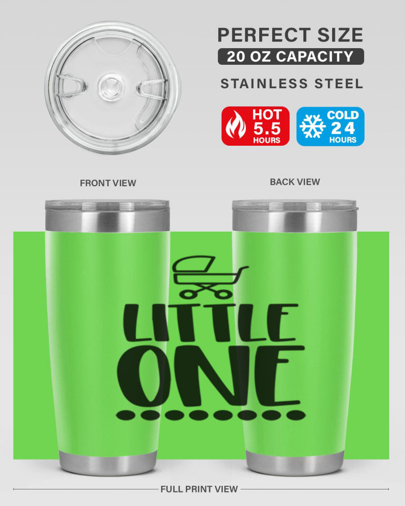 Little One Style 58#- baby- tumbler