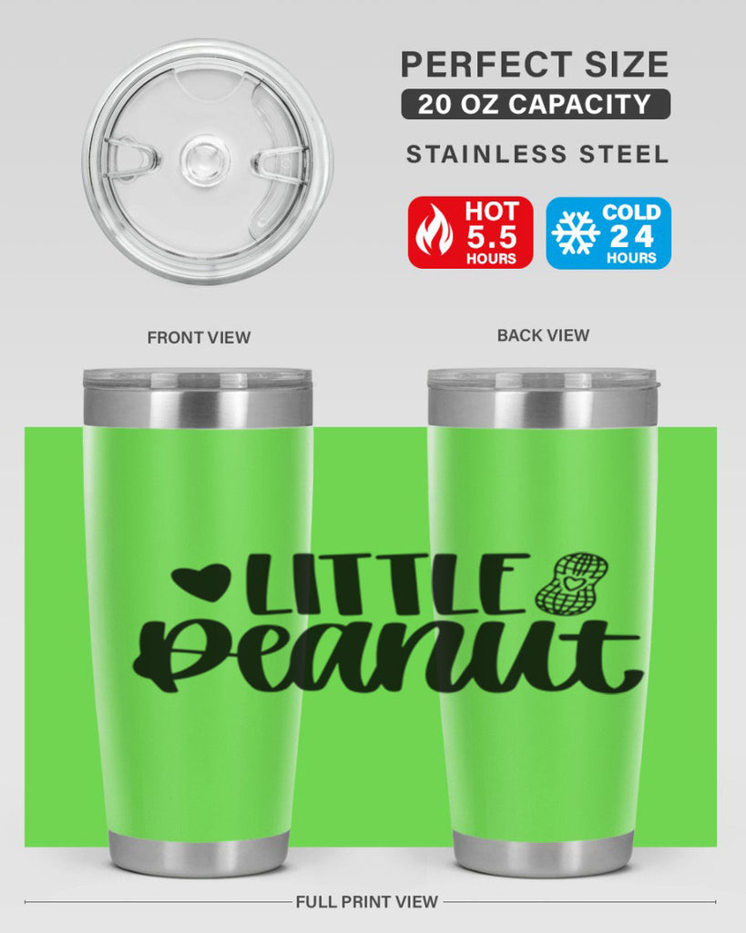 Little Peanut Style 57#- baby- tumbler