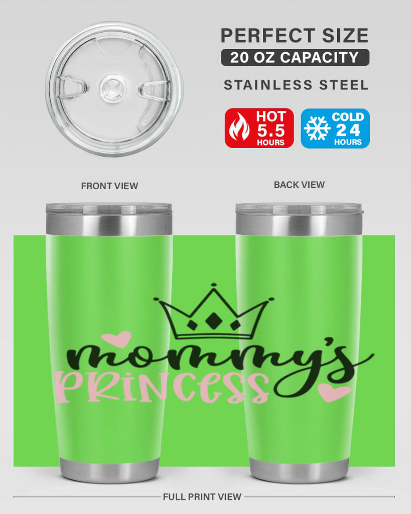 Mommys Princess Style 41#- baby- tumbler