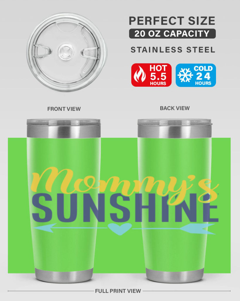 Mommys Sunshine Style 217#- baby- tumbler