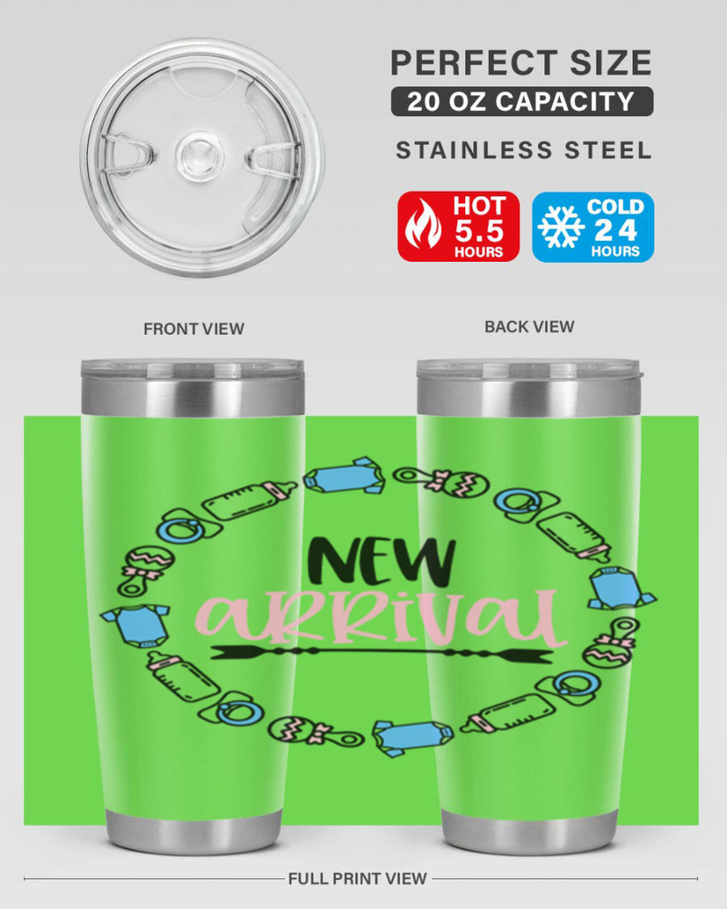New Arrival Style 40#- baby- tumbler