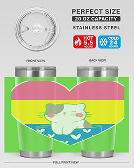 Pansexual Kawaii Cat Anime Art Anime 272#- anime- Tumbler