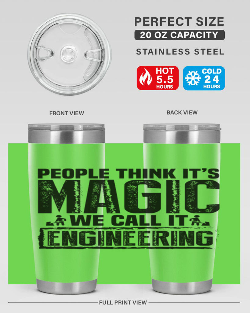 People think Style 7#- engineer- tumbler