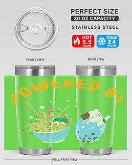 Ramen Bubble Tea Japanese Noodles Anime 278#- anime- Tumbler