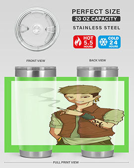 Smoker street boy 61#- anime- Tumbler