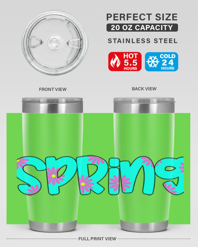 Spring 406#- spring- Tumbler