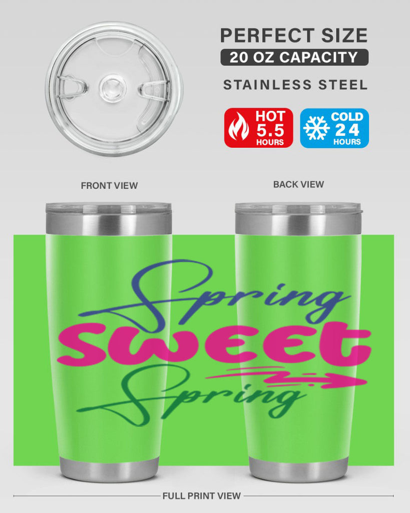 Spring Sweet Spring 474#- spring- Tumbler