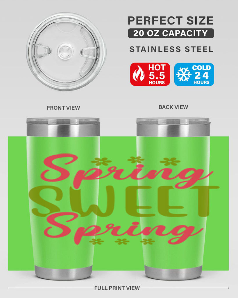 Spring Sweet Spring 475#- spring- Tumbler