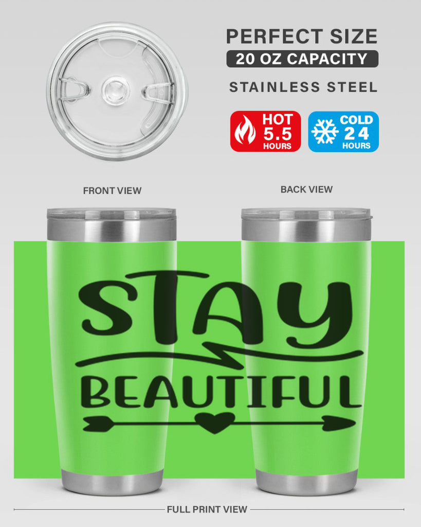 Stay Beautiful 147#- fashion- Cotton Tank