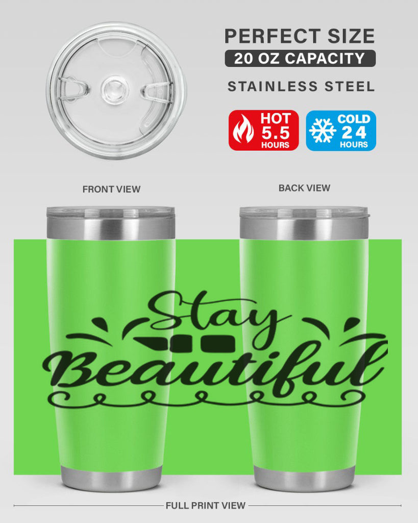 Stay Beautiful 149#- fashion- Cotton Tank