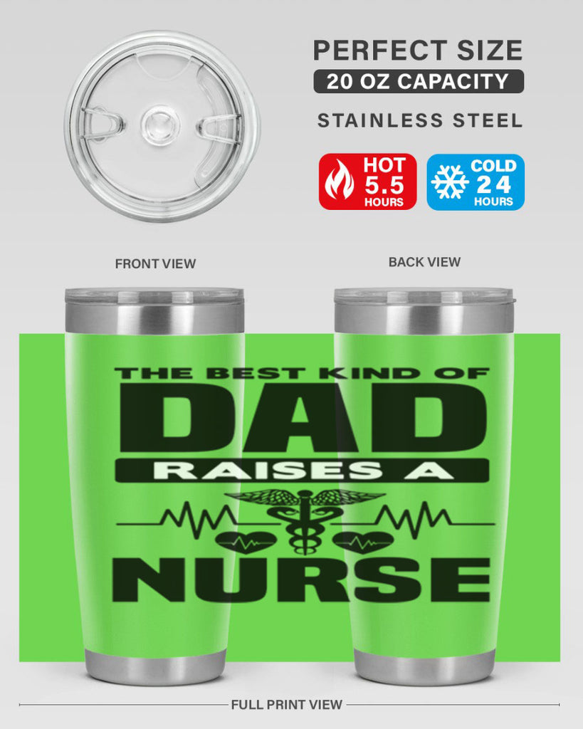 The best kind of Style 239#- nurse- tumbler