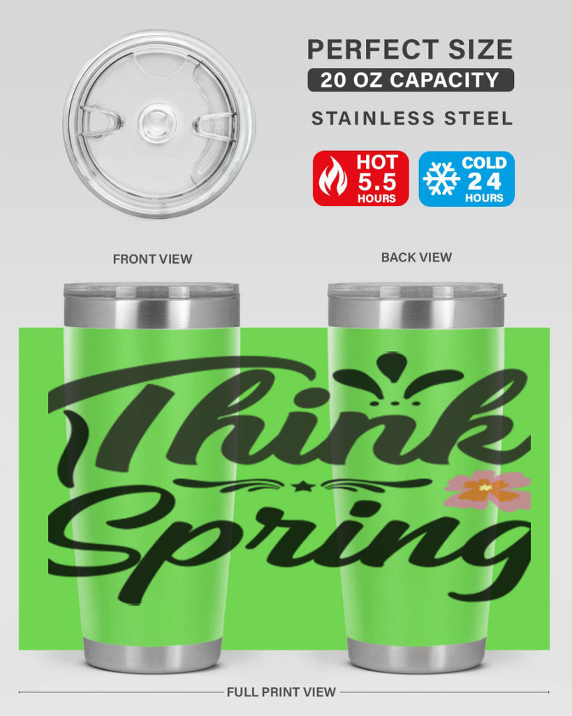 Think Spring  560#- spring- Tumbler