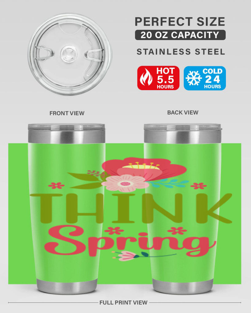 Think Spring 550#- spring- Tumbler