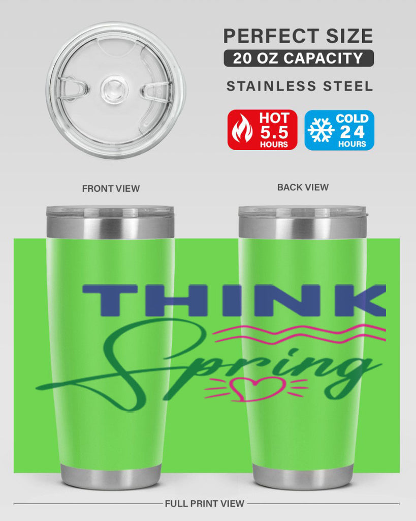 Think Spring 552#- spring- Tumbler