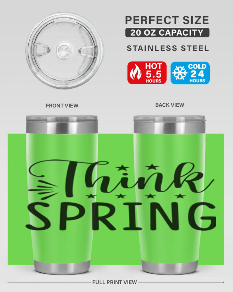 Think Spring 553#- spring- Tumbler
