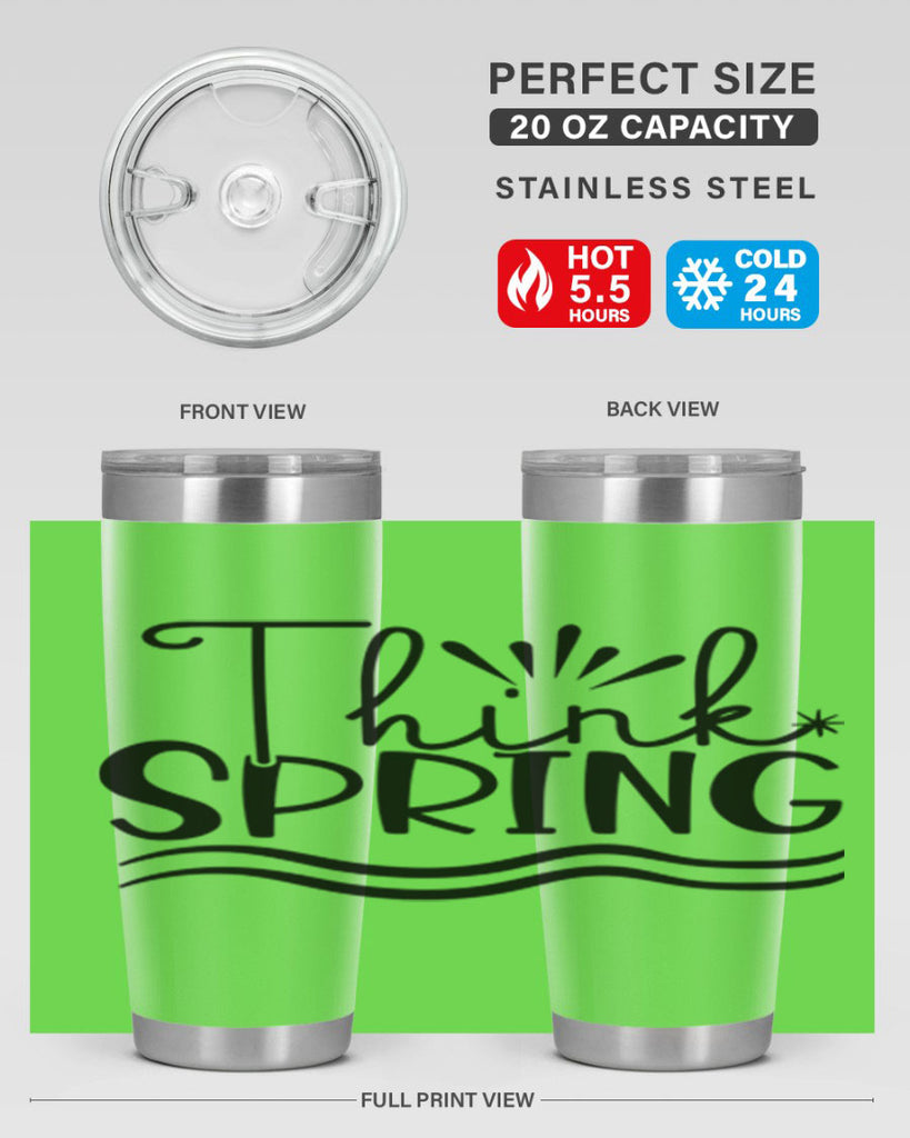 Think Spring 554#- spring- Tumbler