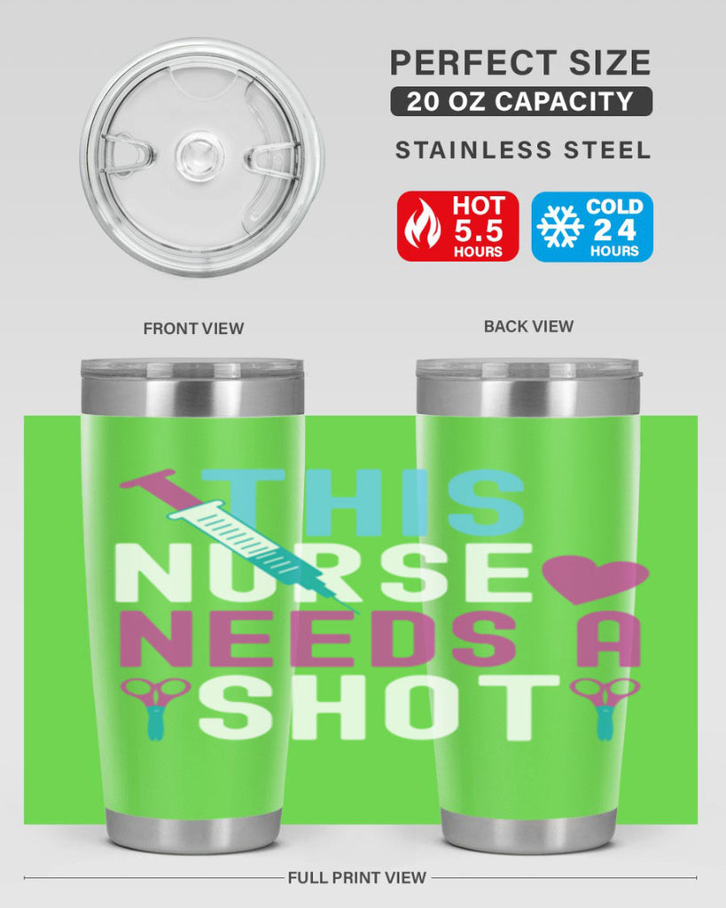 This Nurse Style 232#- nurse- tumbler