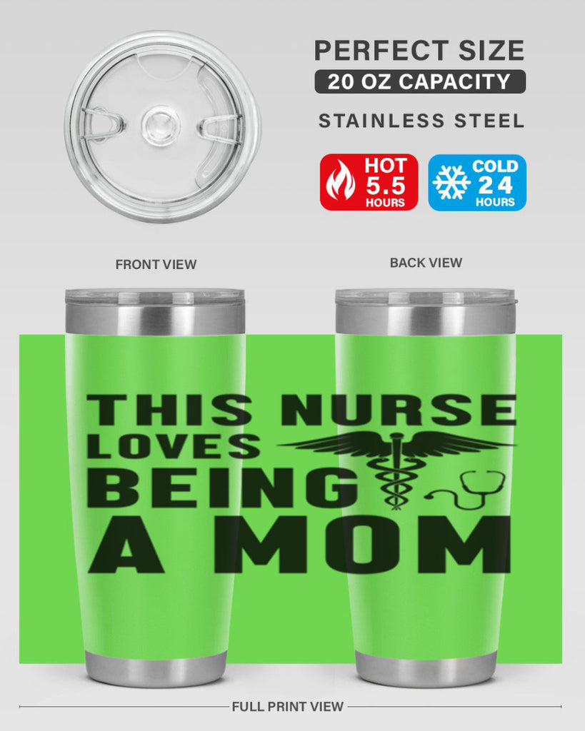 This nurse Style 233#- nurse- tumbler