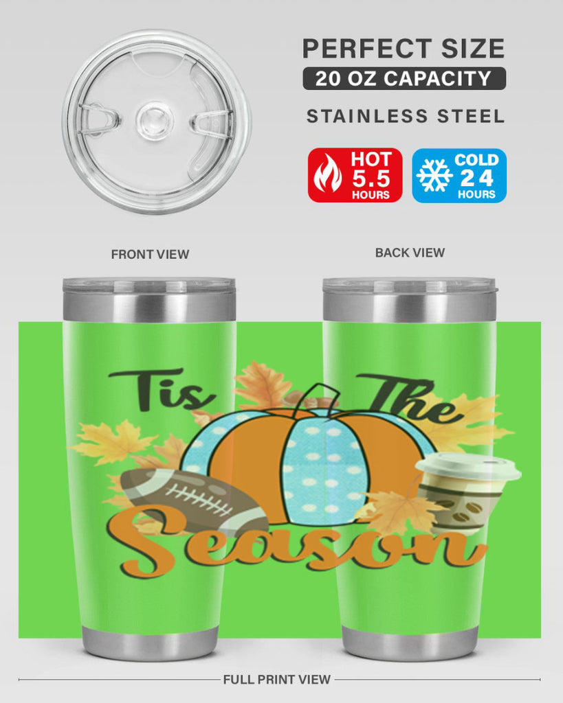 Tis the Season Fall 616#- fall- Tumbler