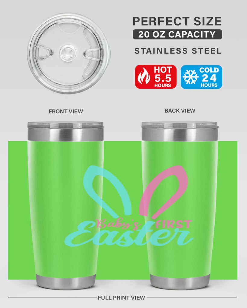 babys first easter Style 286#- baby- tumbler
