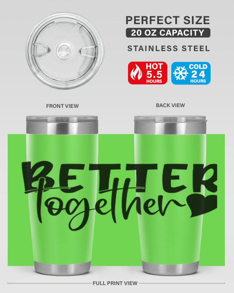 better together 2#- kitchen- Tumbler