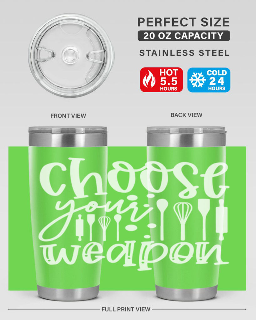 choose your wearpon 47#- kitchen- Tumbler