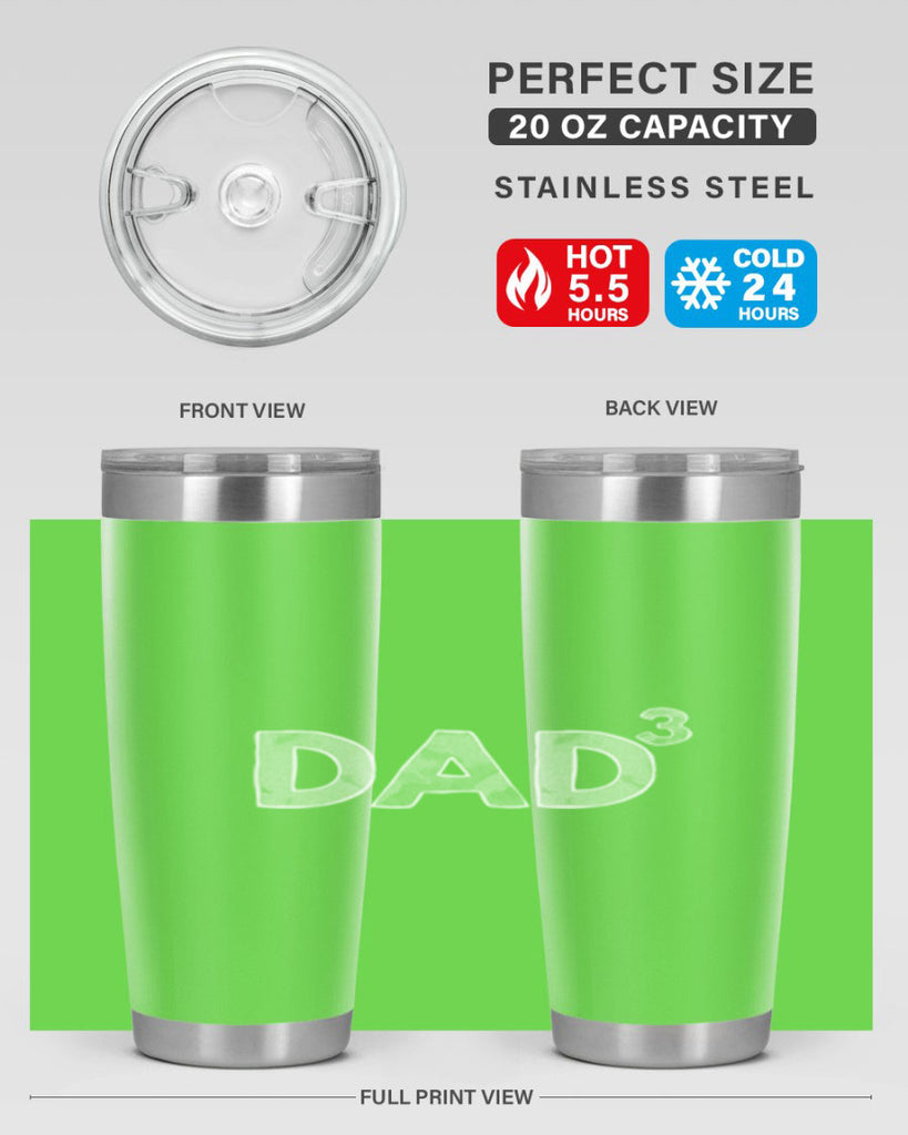 dad 31#- dad- Tumbler