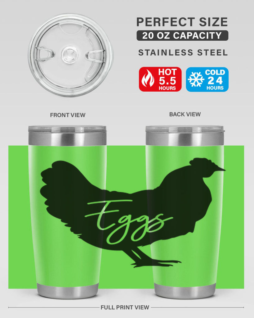 eggs 109#- kitchen- Tumbler