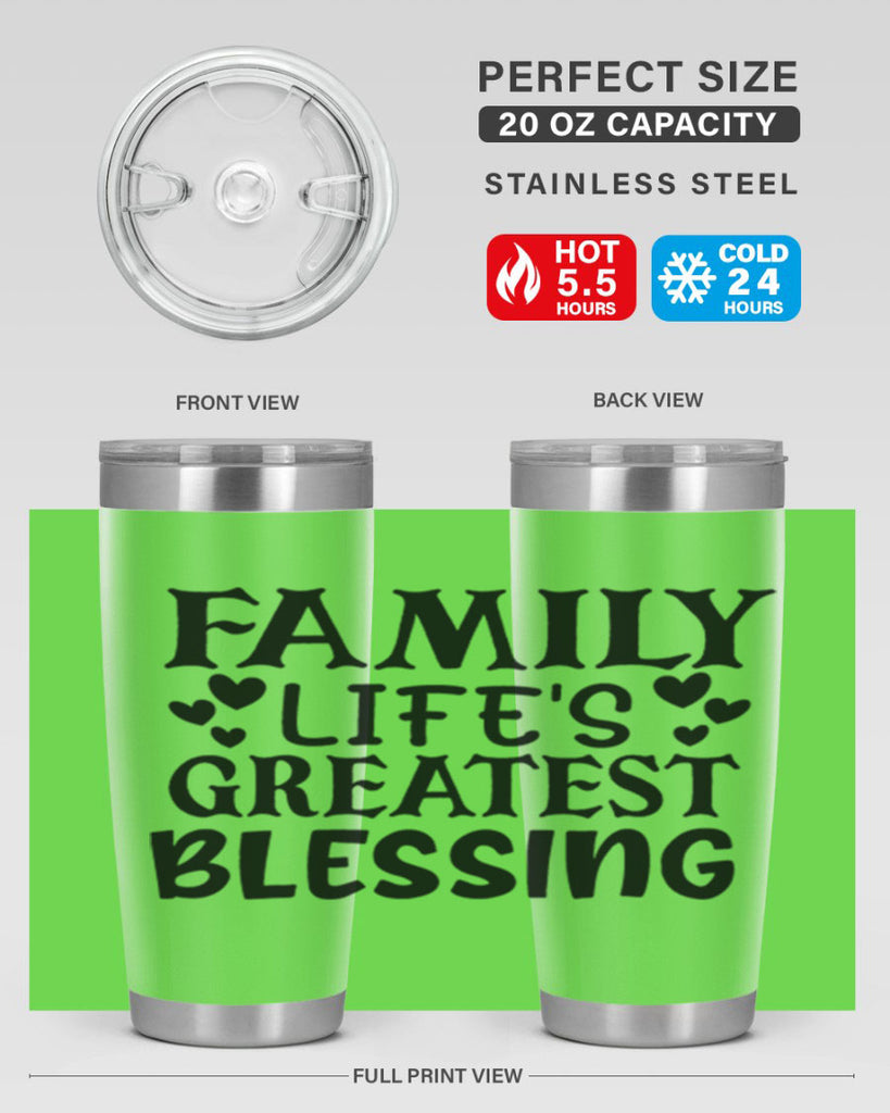 family is everything 38#- family- Tumbler