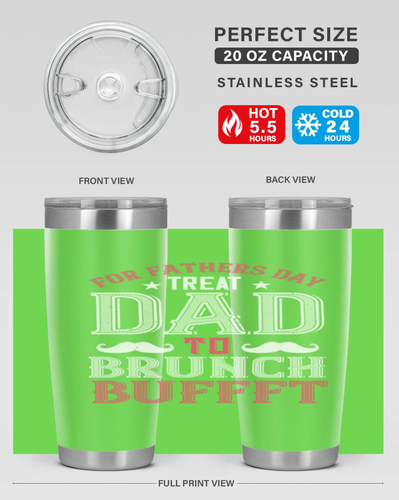 for fathers day treat dad to 44#- grandpa - papa- Tumbler