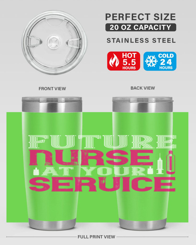 future nurse at your Style 407#- nurse- tumbler
