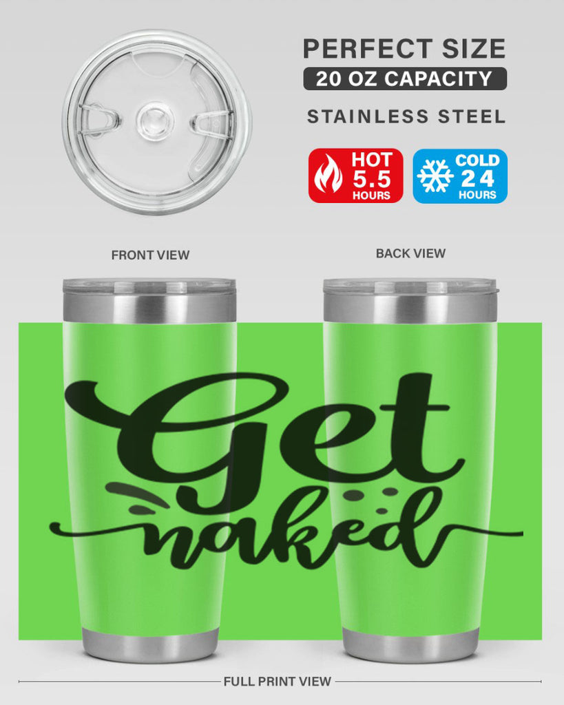 get naked 78#- bathroom- Tumbler