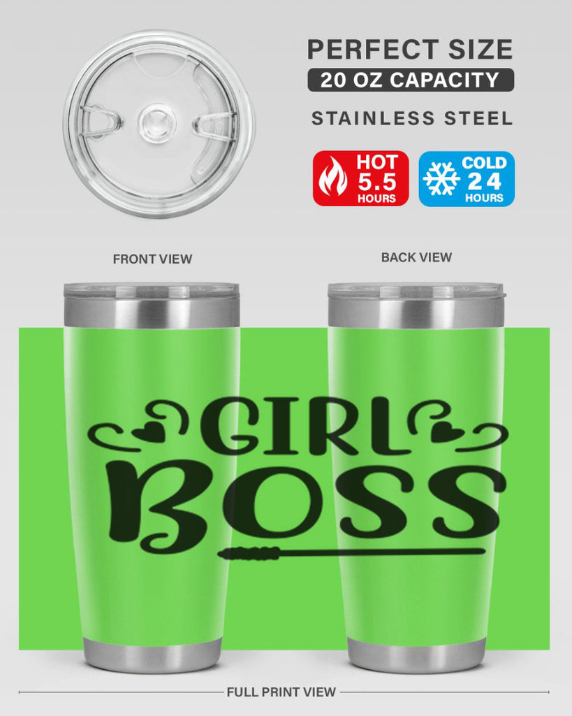 girl boss 94#- fashion- Cotton Tank