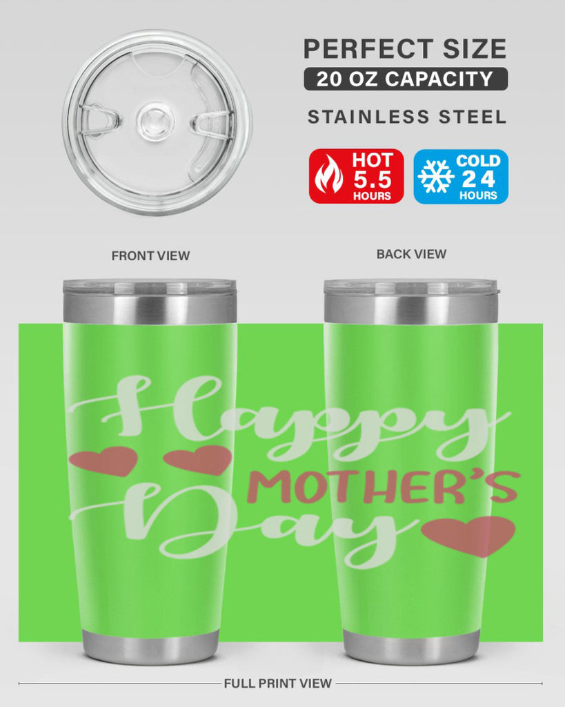 happy mother’s day 171#- mom- Tumbler