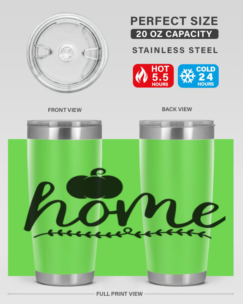 home 316#- fall- Tumbler