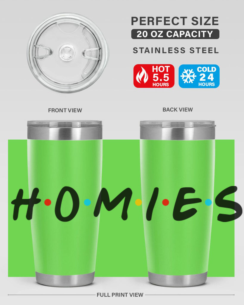 homies 126#- black words phrases- Cotton Tank