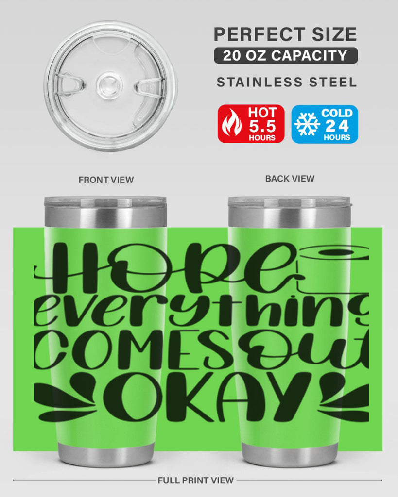 hope everything comes 31#- bathroom- Tumbler