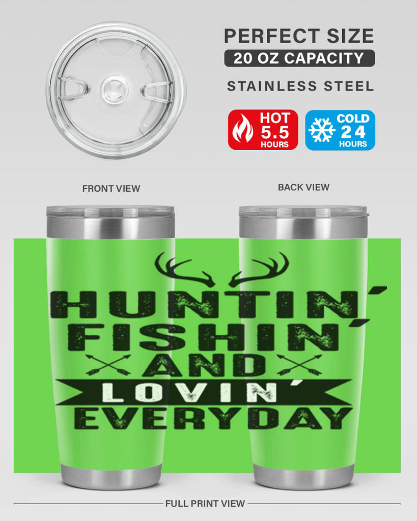 hunting fishing 27#- hunting- Tumbler