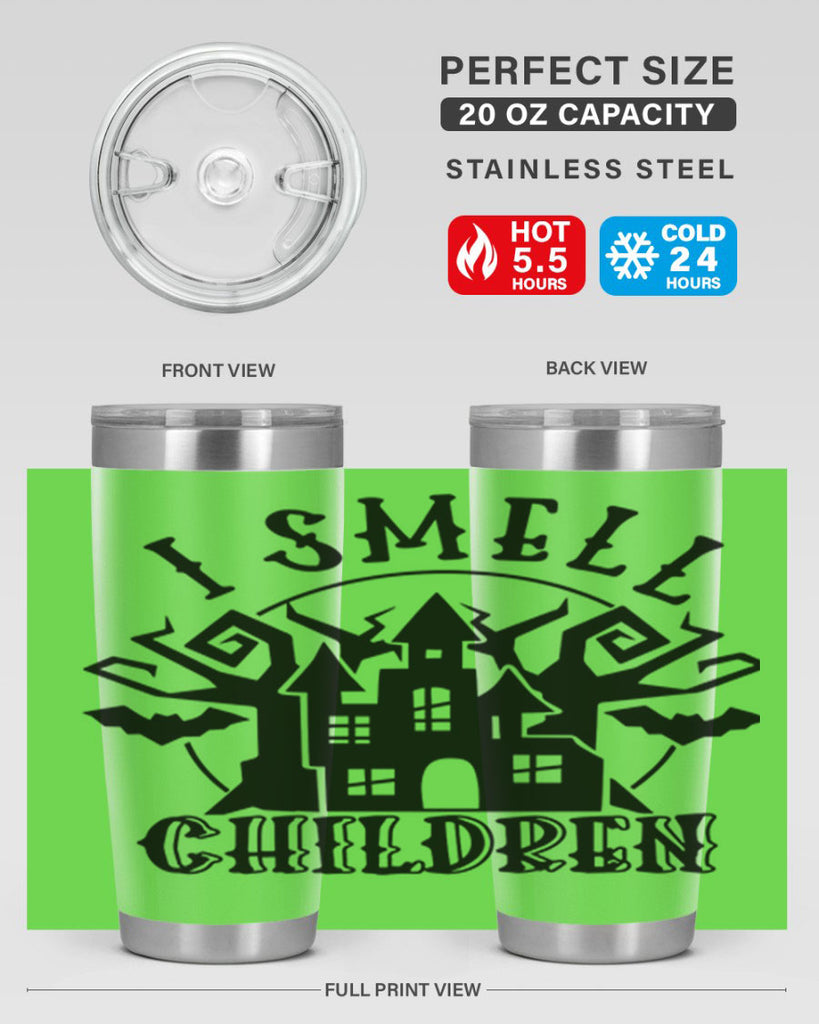 i smell children 54#- halloween- Tumbler