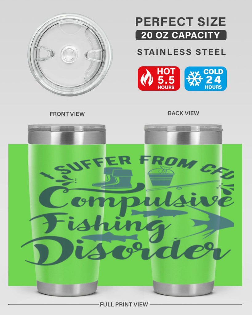 i suffer from 98#- fishing- Tumbler