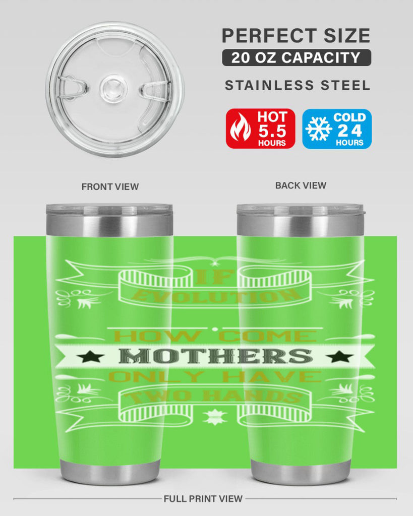 if evolution really works 147#- mom- Tumbler