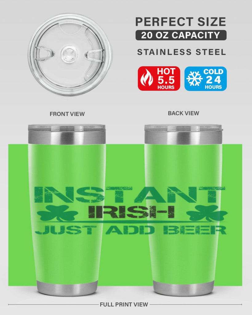 instant irish just add beer 69#- beer- Tumbler