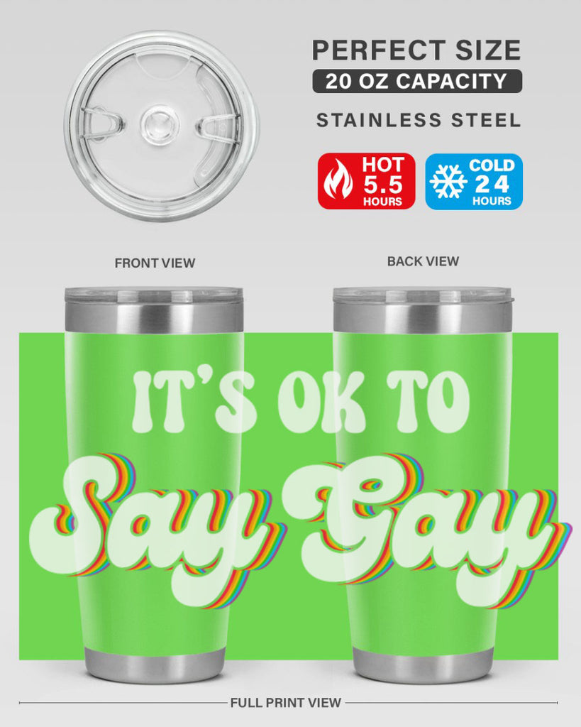 its okay to say gay lgbt 113#- lgbt- Tumbler